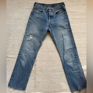 Vintage Levi’s 501